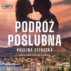 Picture of [Audiobook] Podróż poślubna