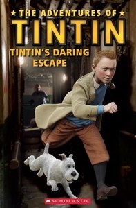 Picture of TeThe Adventures of Tintin: Tintin's Daring Escape