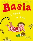 Basia i up... - Zofia Stanecka, Marianna Oklejak -  books in polish 