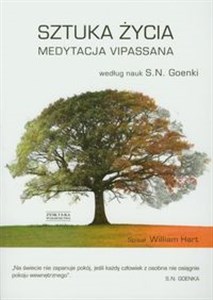 Obrazek Sztuka życia Medytacja Vipassana