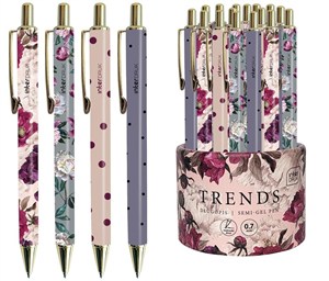 Obrazek Długopis metalowy Trends (16szt)
