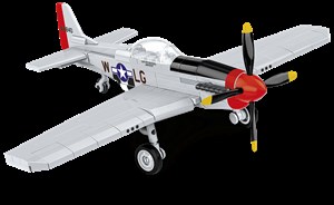 Obrazek TOP GUN /5847/ P-51D MUSTANG 150 KL.