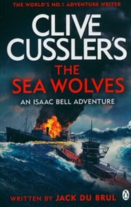 Picture of Clive Cussler's The Sea Wolves