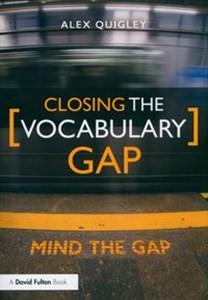 Obrazek Closing the Vocabulary Gap