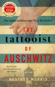 Obrazek The Tattooist of Auschwitz