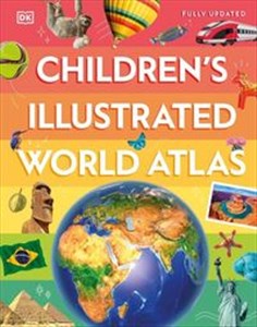 Obrazek Children's Illustrated World Atlas