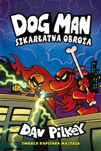 Obrazek Szkarłatna obroża Dogman Tom 12