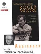 [Audiobook... - Roger Moore -  books from Poland