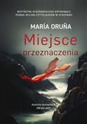 Książka : Miejsce pr... - Maria Oruña