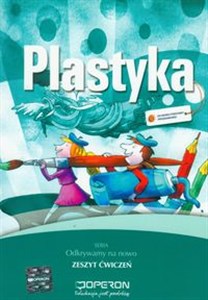 Obrazek Plastyka 4-6 Zeszyt ćwiczeń Szkoła podstawowa