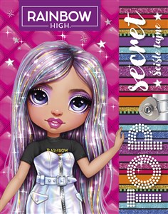 Picture of Top secret. Ściśle tajne. Rainbow High