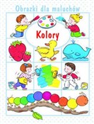 Kolory Obr... - Emilie Beaumont, Claire Laroussinie -  books from Poland