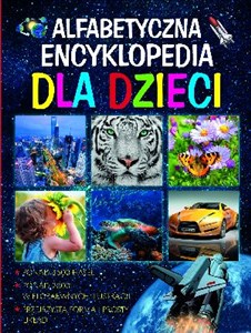 Picture of Alfabetyczna encyklopedia dla dzieci