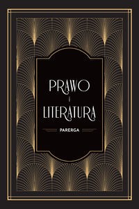 Obrazek Prawo i literatura Parerga