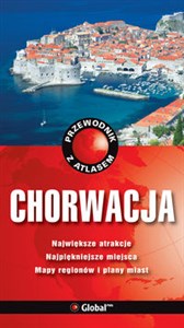 Picture of Przewodnik z atlasem Chorwacja