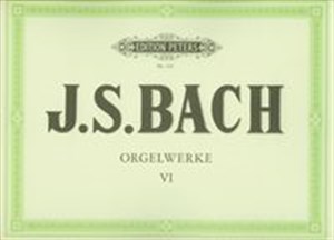 Obrazek Orgelwerke VI