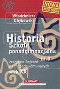 Historia 3... - Włodzimierz Chybowski -  foreign books in polish 