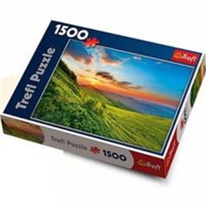 Picture of Puzzle 1500 Połonina Wetlińska Bieszczady