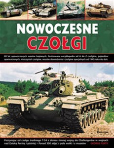 Picture of Nowoczesne czołgi