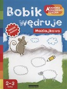 Bobik wędr... - Alicja Wilk -  books from Poland