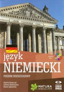 Picture of Język niemiecki Matura 2014 Poziom rozszerzony +CD