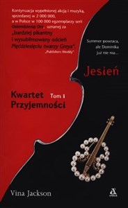 Picture of Kwartet Przyjemności Tom 1 Jesień