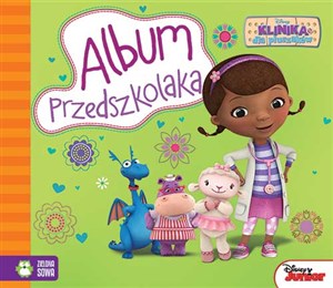 Picture of Album przedszkolaka  Dosia Disney