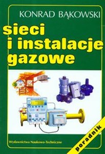 Obrazek Sieci i instalacje gazowe Poradnik
