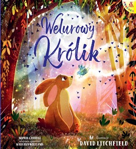 Picture of Welurowy Królik