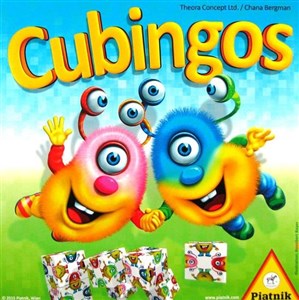 Picture of Cubingos