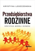 Polska książka : Przedsiębi... - Krystyna Leszczewska