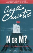 polish book : N or M? - Agatha Christie