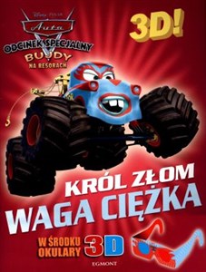 Picture of Król Złom waga ciężka