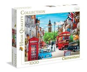 Obrazek Puzzle  London 1000