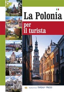 Picture of Polska dla turysty wersja włoska