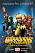 Guardians ... - Brian Michael Bendis, John Layman, Skottie Young -  Książka z wysyłką do UK