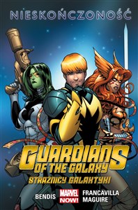 Picture of Guardians of the Galaxy (Strażnicy Galaktyki), Nieskończoność Tom 3