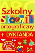 Szkolny sł... - Monika Rzeszutek, Barbara Bobczyk, Halina Zgółkowa -  books from Poland