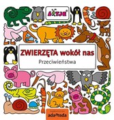 Polska książka : Zwierzęta ... - Lizelot Versteeg