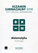 Egzamin gi... - Ewa Olejarczyk, Sylwia Klocek -  Polish Bookstore 