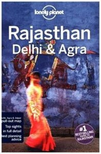 Obrazek Lonely Planet Rajasthan Delhi & Agra