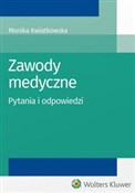 polish book : Zawody med... - Monika Kwiatkowska