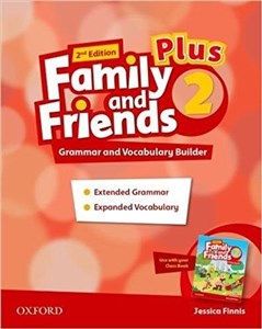 Picture of Family and Friends 2E 2 Plus Builder Book OXFORD