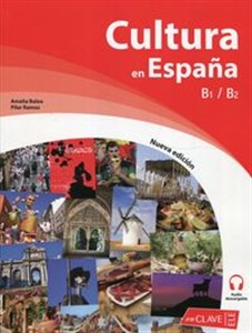Picture of Cultura en Espana B1-B2