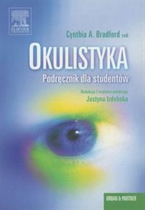 Picture of Okulistyka Podręcznik dla studentów