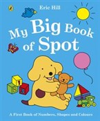 My Big Boo... - Eric Hill -  Polish Bookstore 