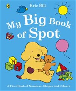 Obrazek My Big Book of Spot