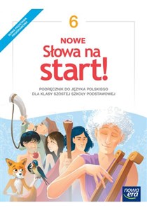 Obrazek Nowe Słowa na start! 6 Podręcznik Szkoła podstawowa