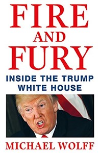 Picture of Fire and Fury