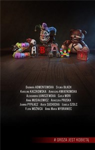 Picture of Zabawki. Kobieca antologia opowiadań grozy